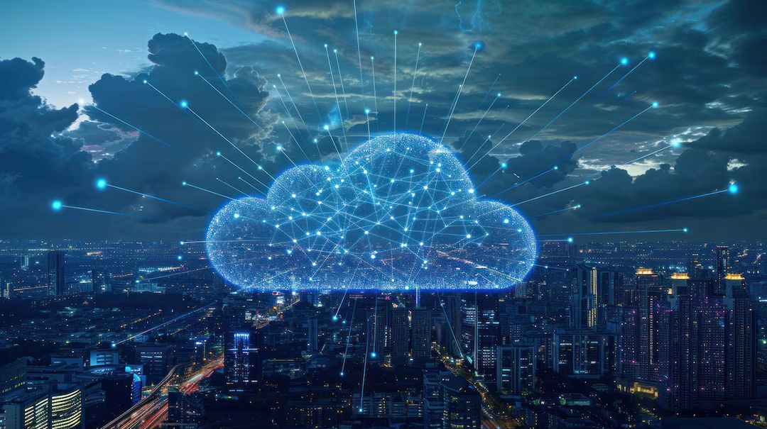 The Cloud Is Down Aline Tanielain