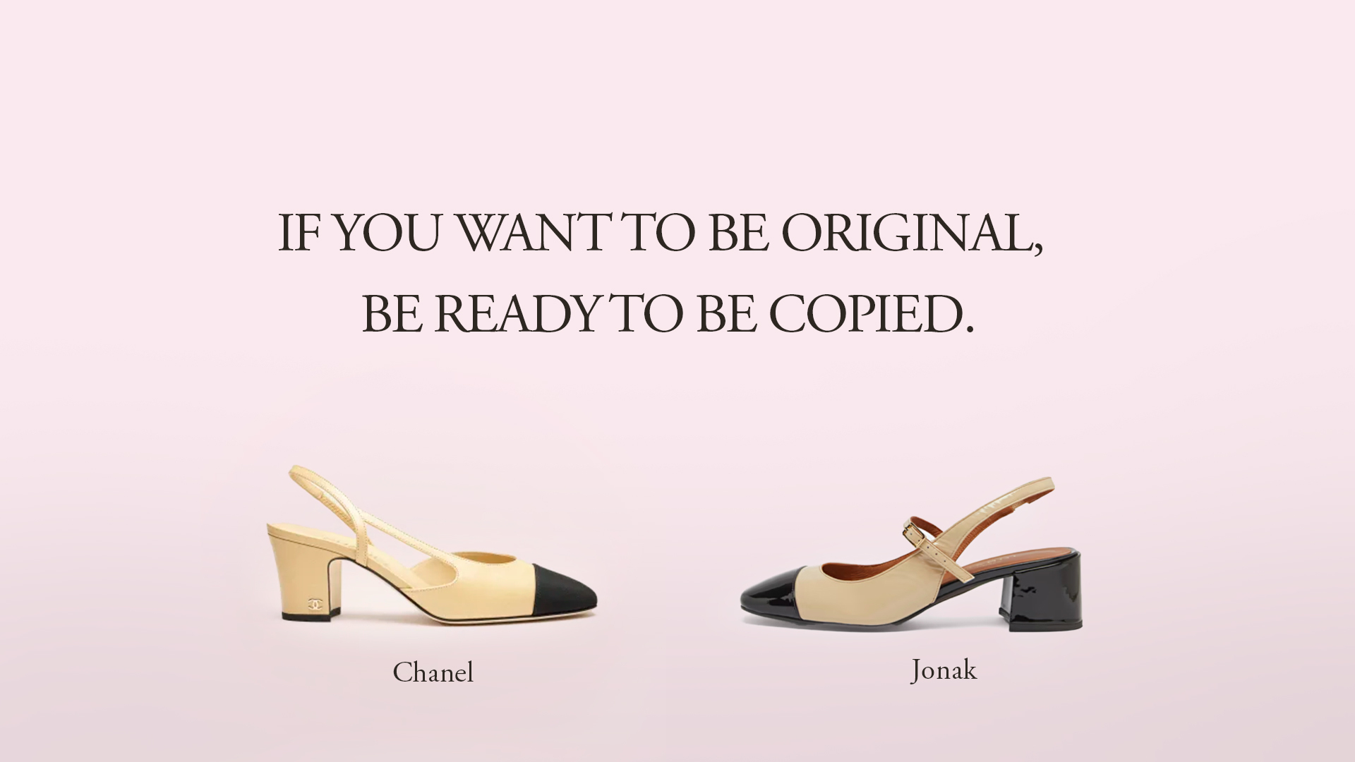 Chanel Slingbacks