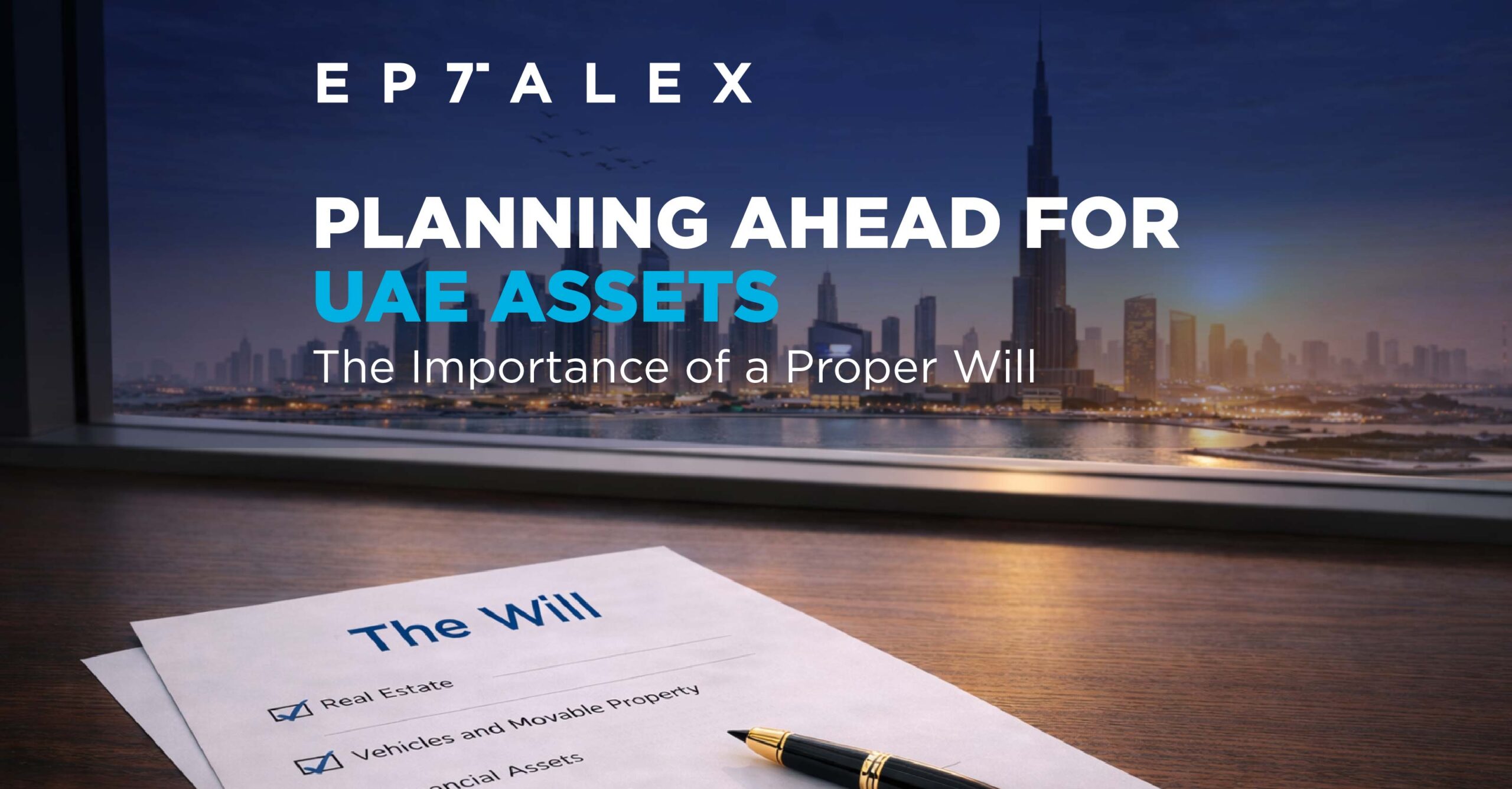 Importance Of A Will 1