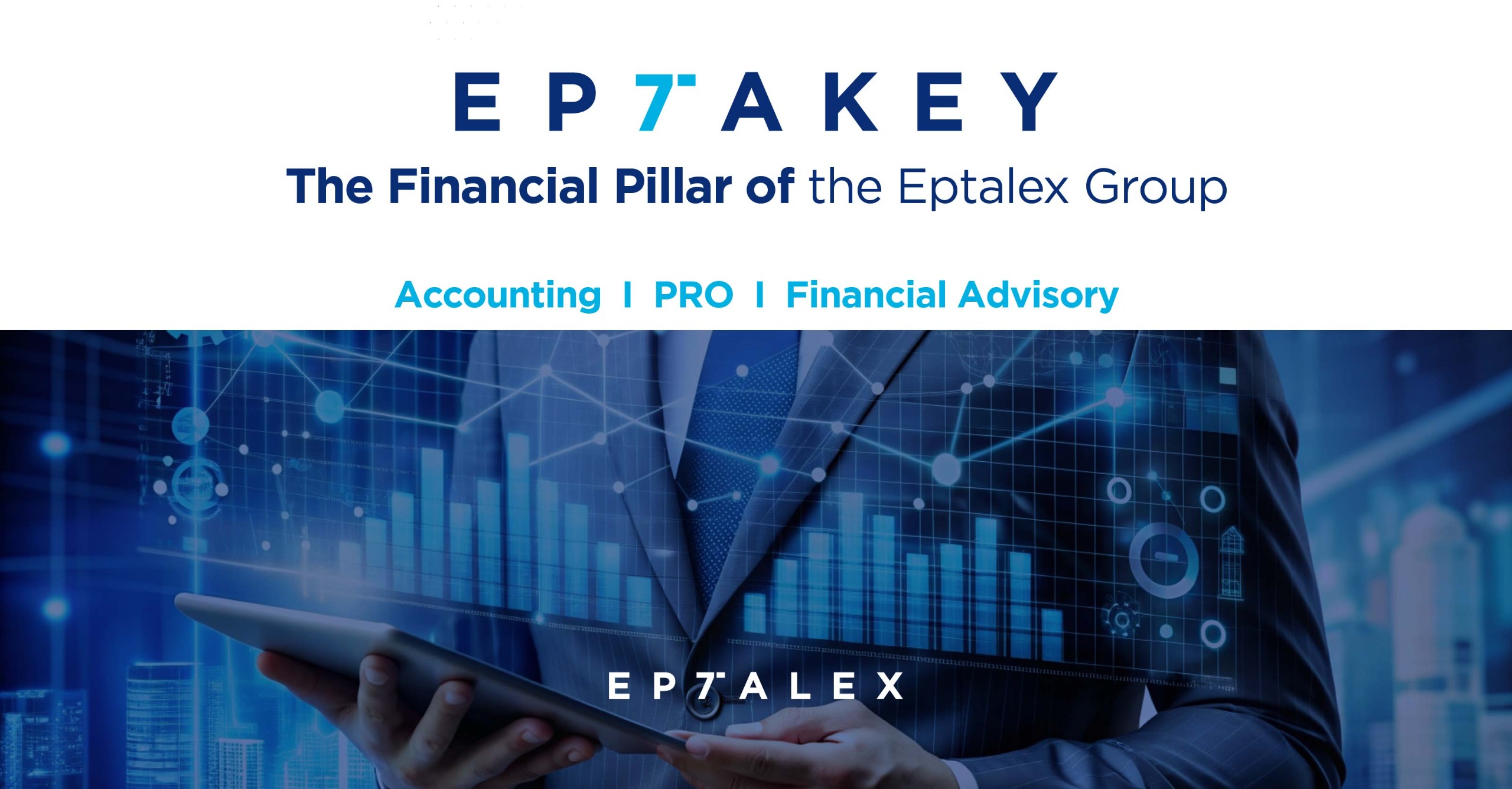 Eptakey Website